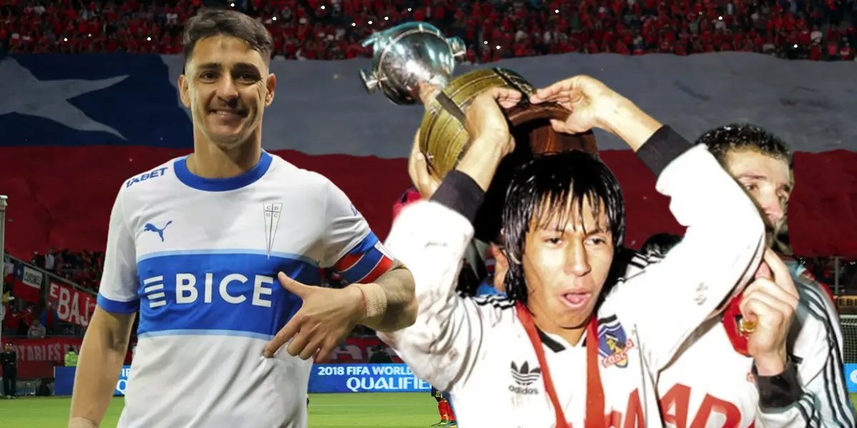 El ex futbolista tuvo la oportunidad, pero no se concretó y en la actualidad aún vive en Chile.