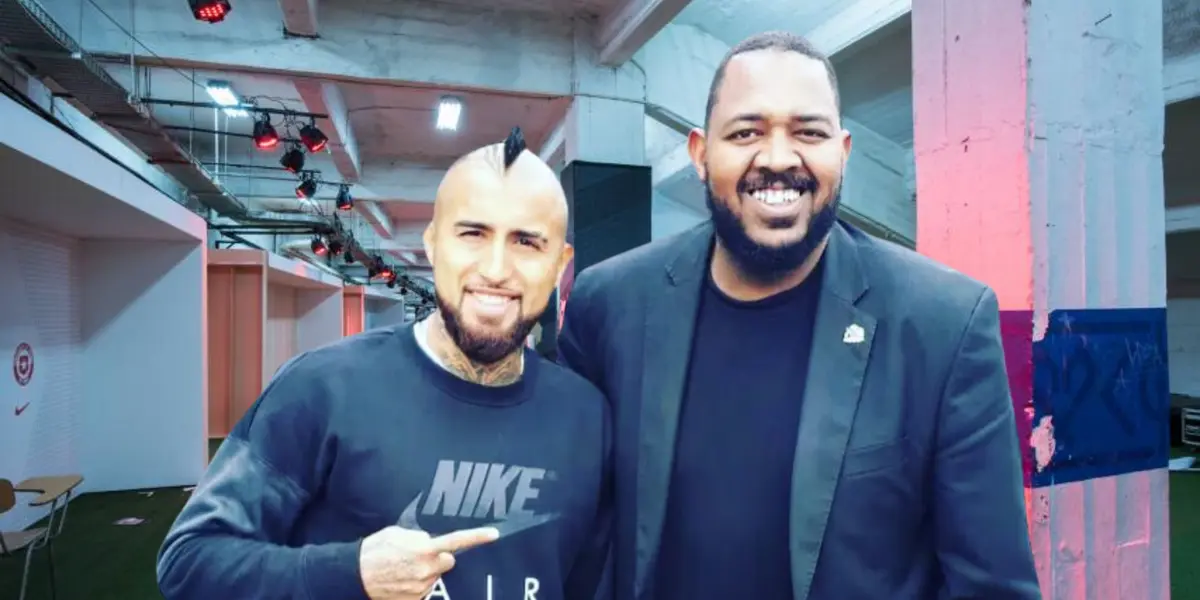 El ex guardaespaldas del King, sigue en el rubro con importantes personajes mediáticos.