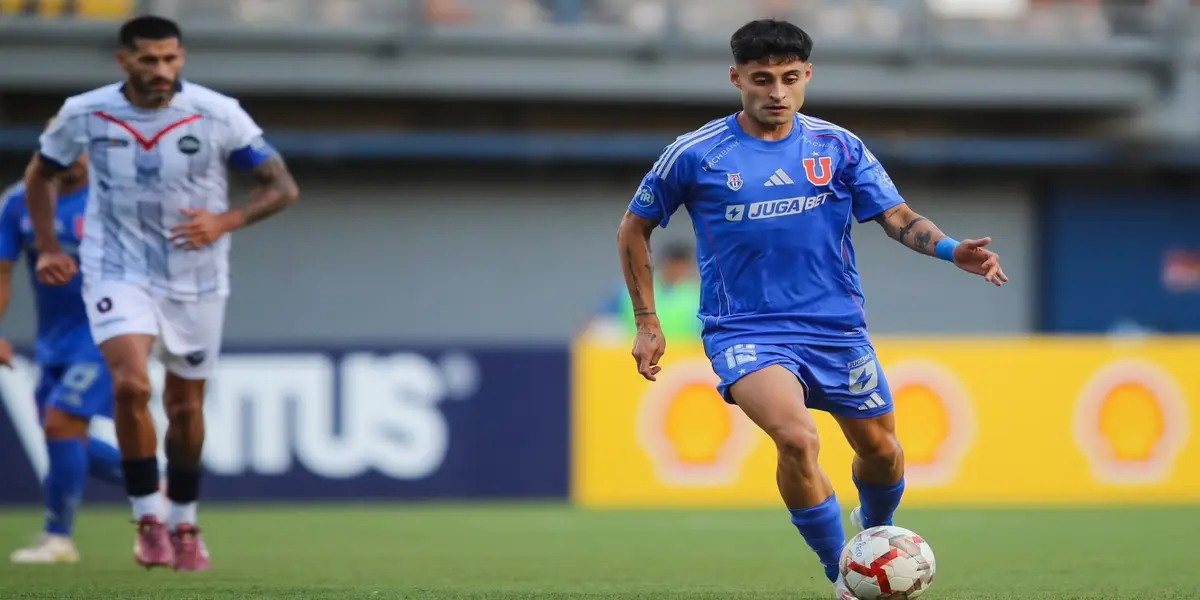 El ex Huachipato arribó a préstamo con opción de compra.