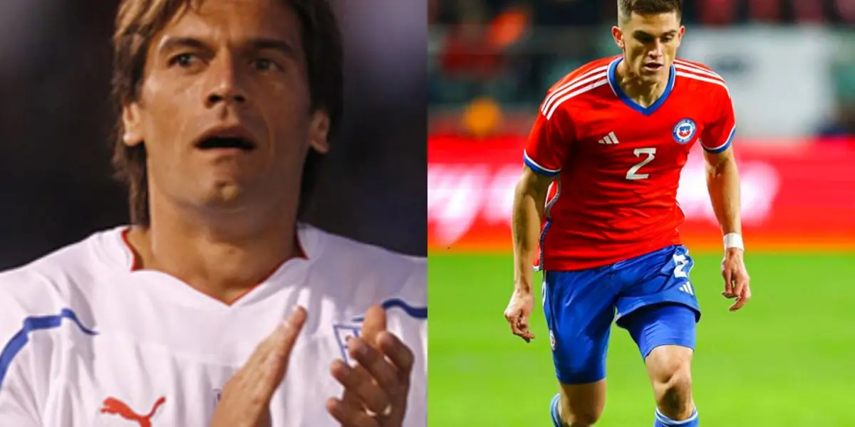 El ex jugador cruzado le mandó un especial recado a jugar que la UC lo quiere traer a Chile.