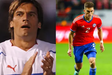 El ex jugador cruzado le mandó un especial recado a jugar que la UC lo quiere traer a Chile.