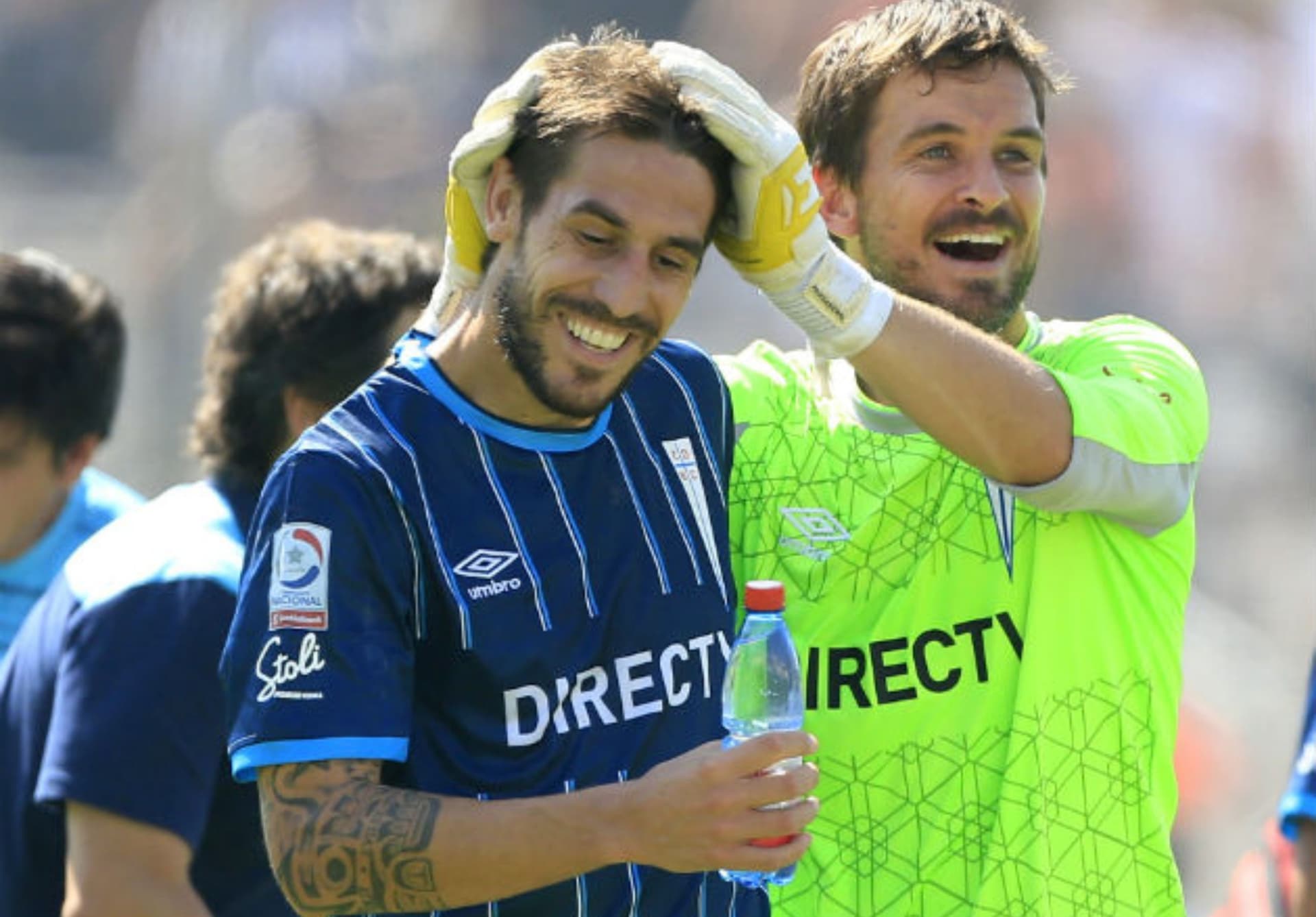 El ex jugador cruzado se postuló para ser el nuevo entrenador de los precordilleranos.