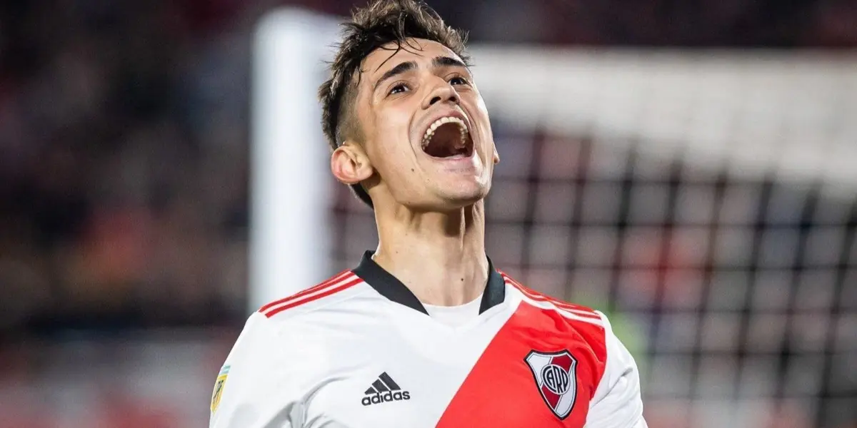 El ex jugador de Colo Colo es parte de la selección sub-23 de Argentina.