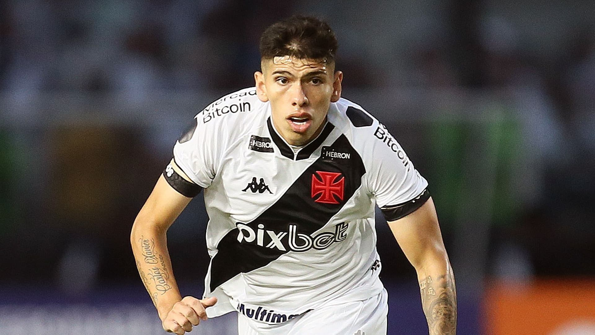 El ex jugador de Unión Española estaría de acuerdo con salir de Brasil y se interesa en la propuesta del ‘Cacique’