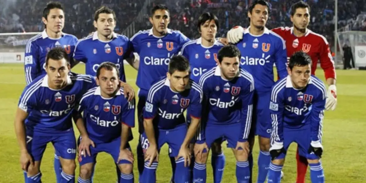 El ex jugador del Romántico Viajero no se guardó nada e incluso postuló su nombre como posible colaborador en un presente tan oscuro en la U.