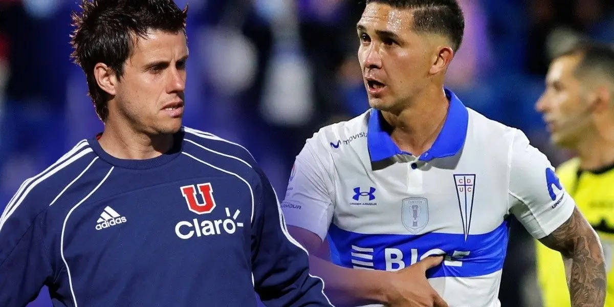 El ex jugador del Twente y formado en la UC estaría solo a detalles de firmar con los azules.