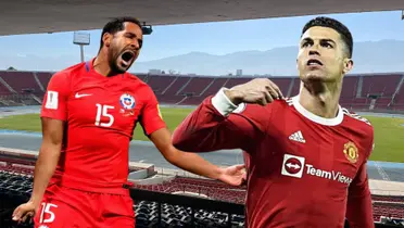 El ex lateral de La Roja enfrentó a grandes cracks en su paso por Inglaterra.