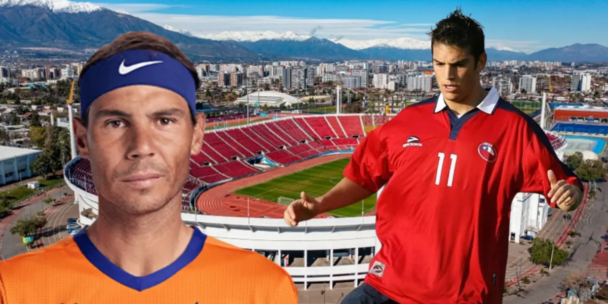 El ex Liverpool se animó a incursionar en un desconocido rubro.