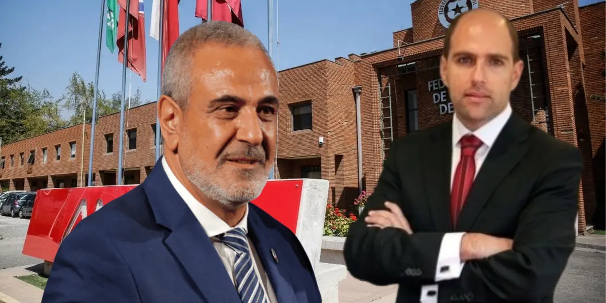 El ex mandatario del fútbol chileno le sacó en cara todas las malas gestiones del actual presidente de la ANFP.