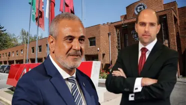 El ex mandatario del fútbol chileno le sacó en cara todas las malas gestiones del actual presidente de la ANFP.