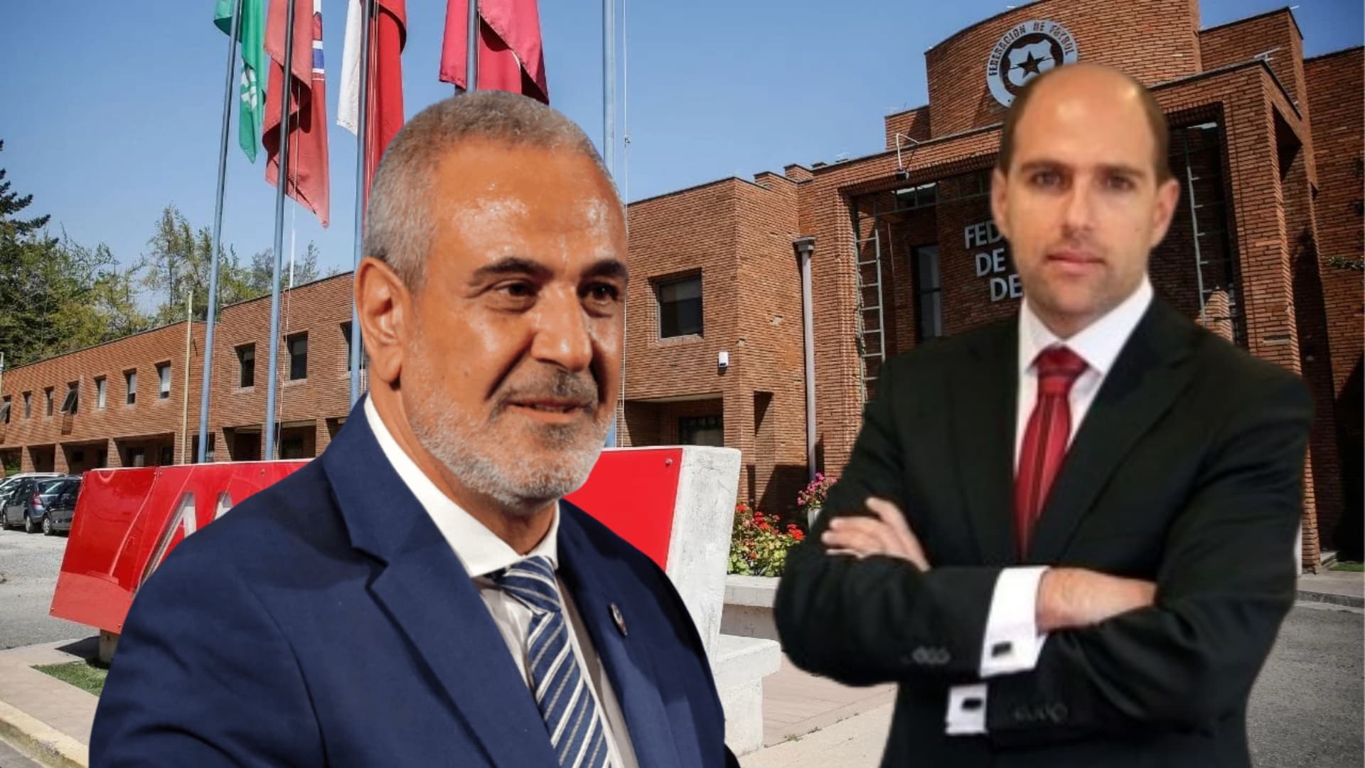 El ex mandatario del fútbol chileno le sacó en cara todas las malas gestiones del actual presidente de la ANFP.