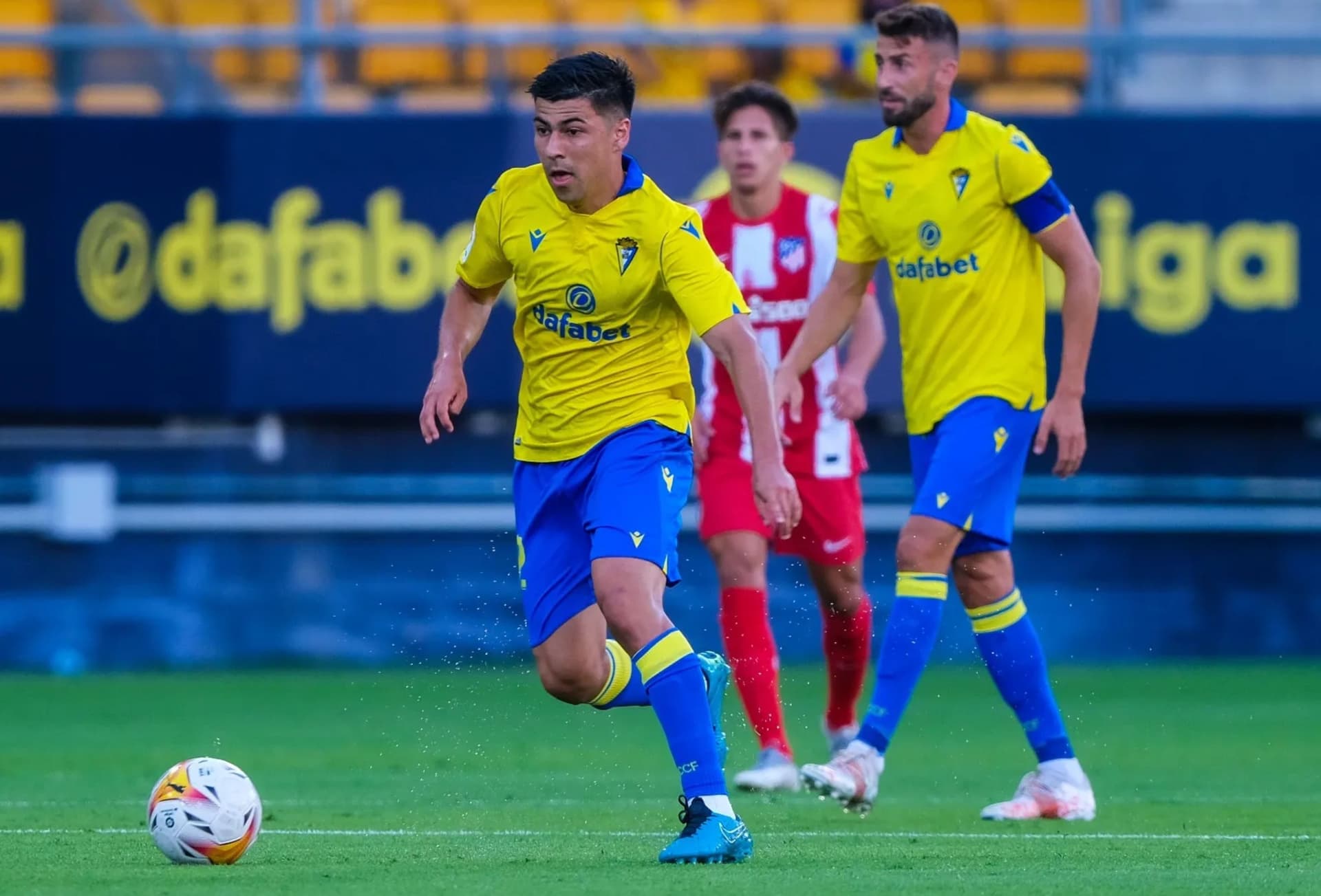 El ex Ohiggins era el anhelo mas grande para los azules en cuanto a refuerzos, pero el presente azul echó por tierra la ilusión