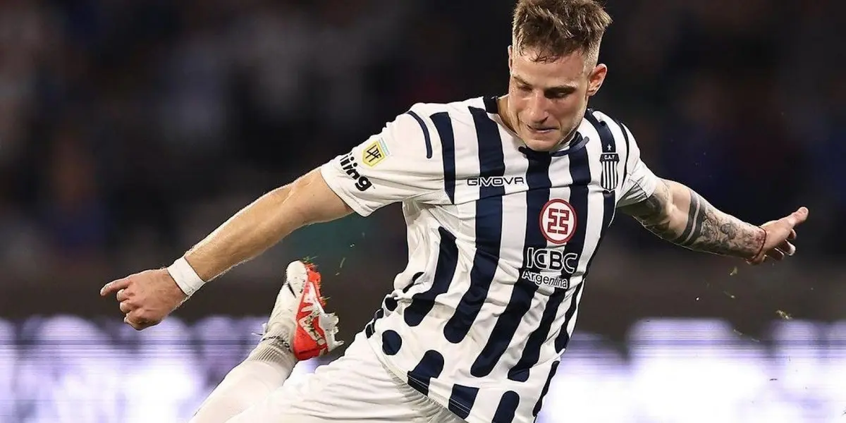 El ex Palestino tuvo un correcto desempeño ante Boca Juniors.