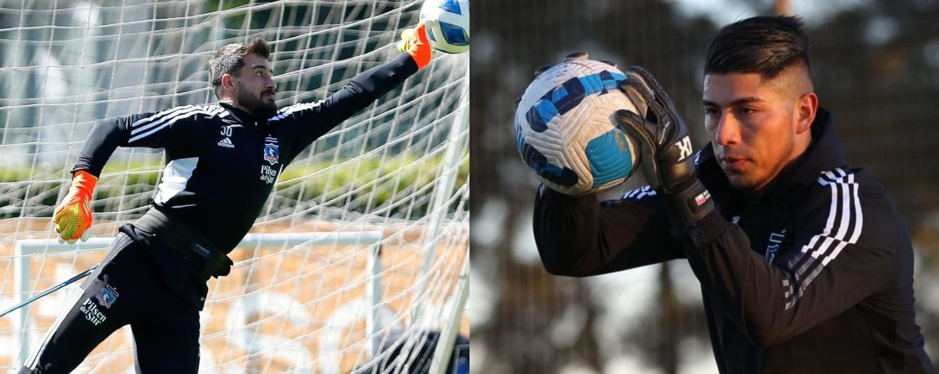 El ex portero de Universidad de Chile buscará cumplir sus objetivos de volver a la selección