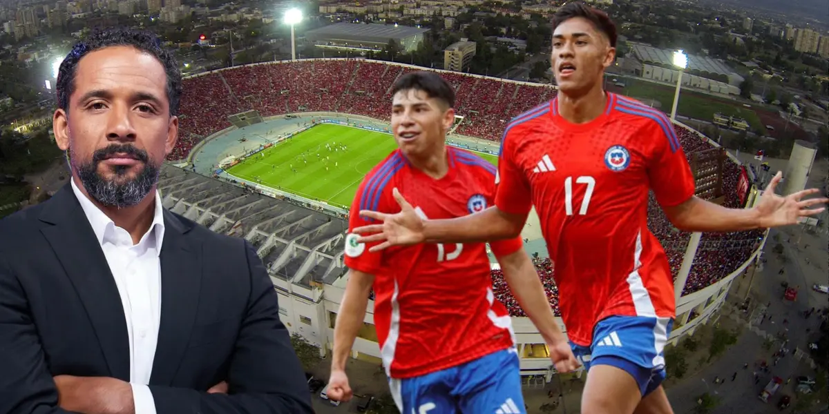 El ex seleccionado nacional destacó el rendimiento del cuadro que dirige Nicolás Córdova