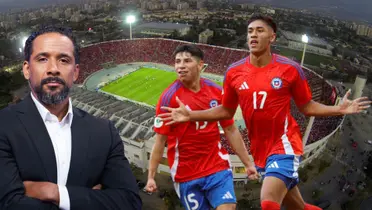 El ex seleccionado nacional destacó el rendimiento del cuadro que dirige Nicolás Córdova