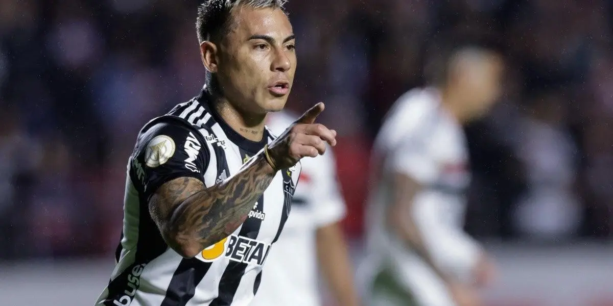 El ex Universidad de Chile no tuvo un buen 2022, pero con la llegada del nuevo técnico ha mejoraro su rendimiento