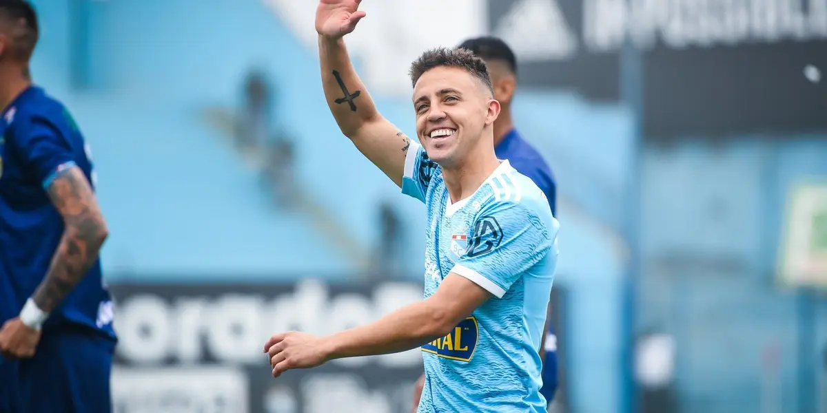 El ex volante de la UC jugó la última temporada en Sporting Cristal.