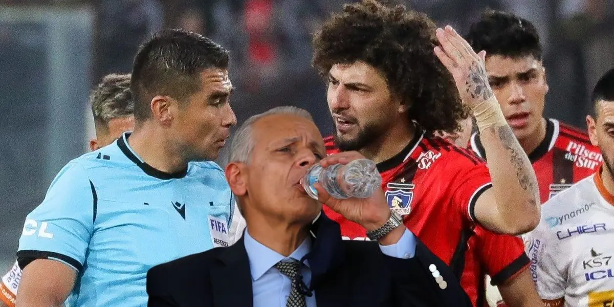 El exárbitro habló en redes sociales.