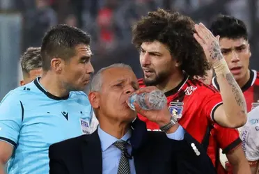 El exárbitro habló en redes sociales.