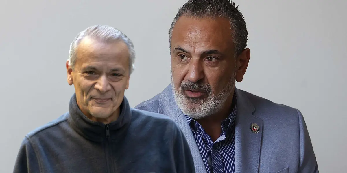 El exárbitro no se guardó nada.