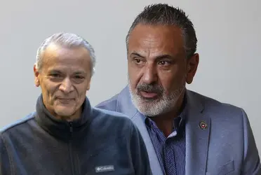 El exárbitro no se guardó nada.