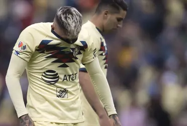 El exdelantero de Universidad Católica no lo pasa bien.