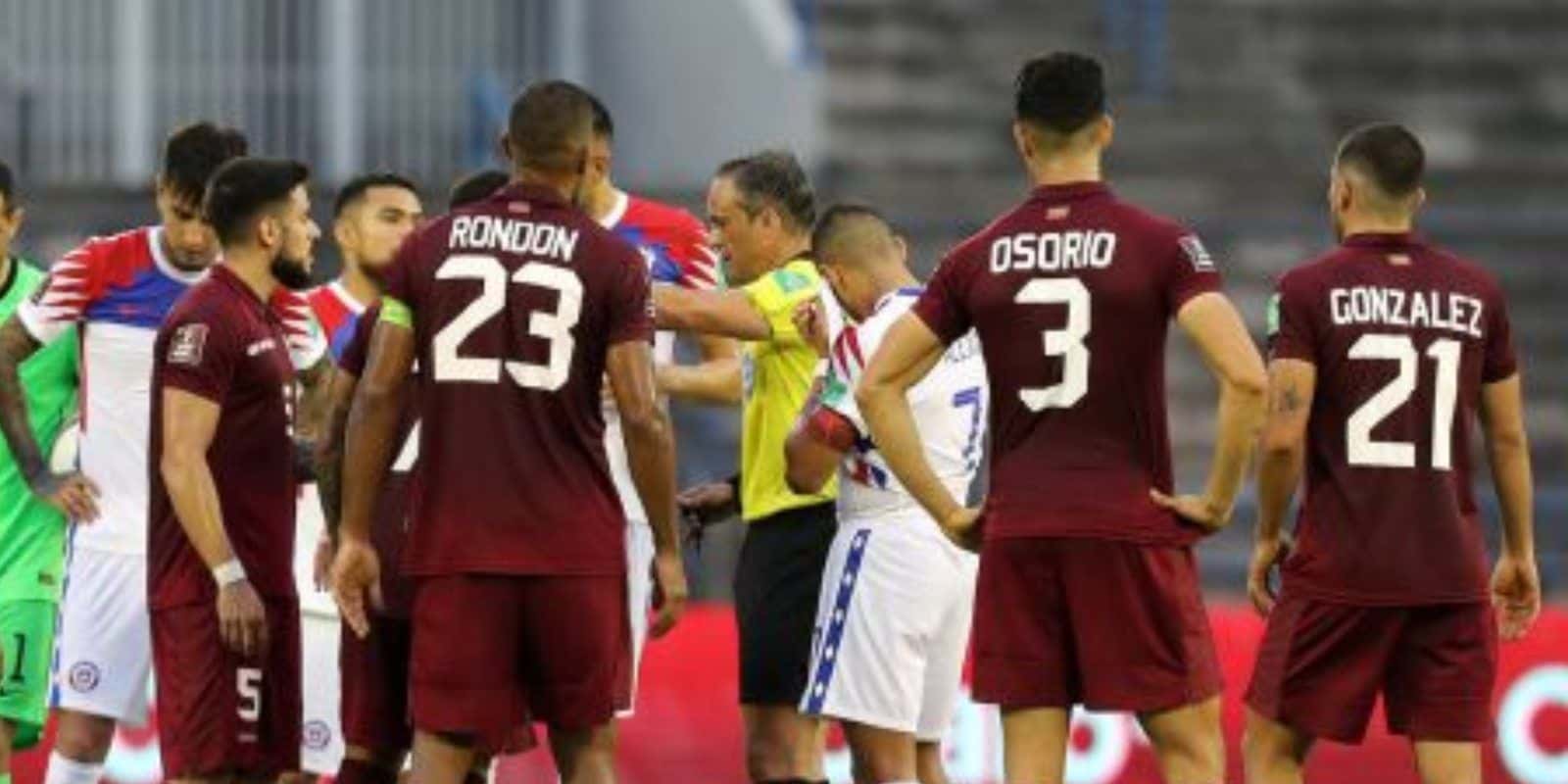 El exentrenador habló en la previa del partido de la selección chilena.