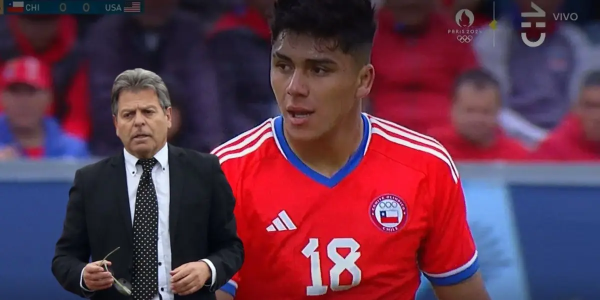 El exentrenador no se guardó nada.