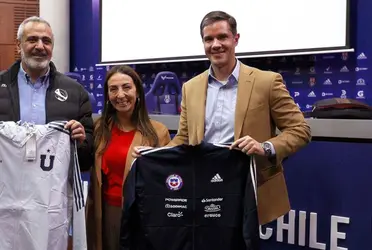 El exfutbolista contó que no fue bien recibido por los mandamases.