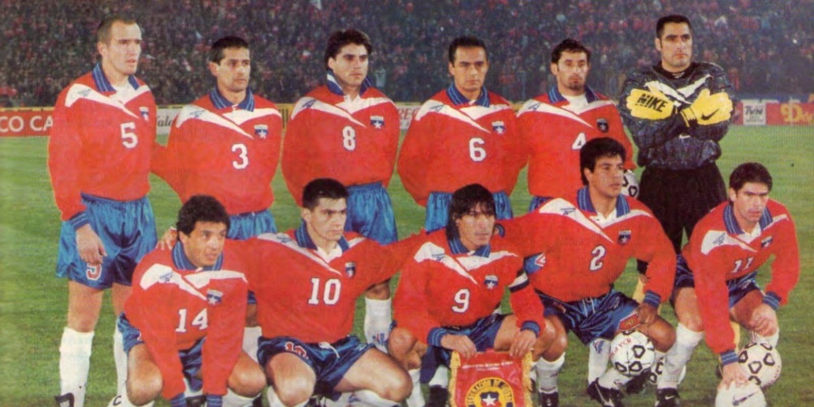 El exfutbolista de la selección chilena fue severo en su análisis.