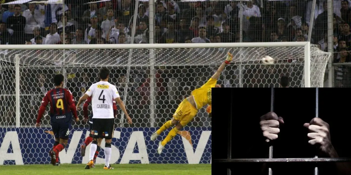 El exfutbolista es muy recordado por su paso por el fútbol chileno.