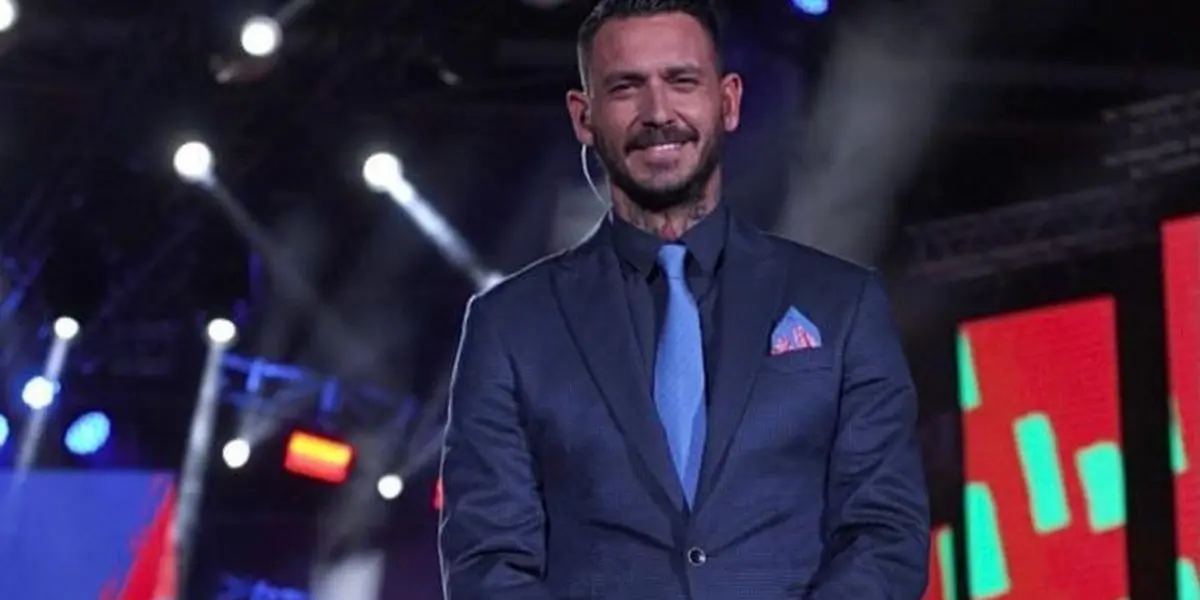 El exfutbolista es noticia fuera de los terrenos de juego.