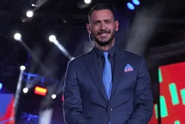 El exfutbolista es noticia fuera de los terrenos de juego.