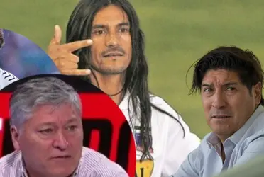 El exfutbolista está en el centro de la polémica por los dichos.