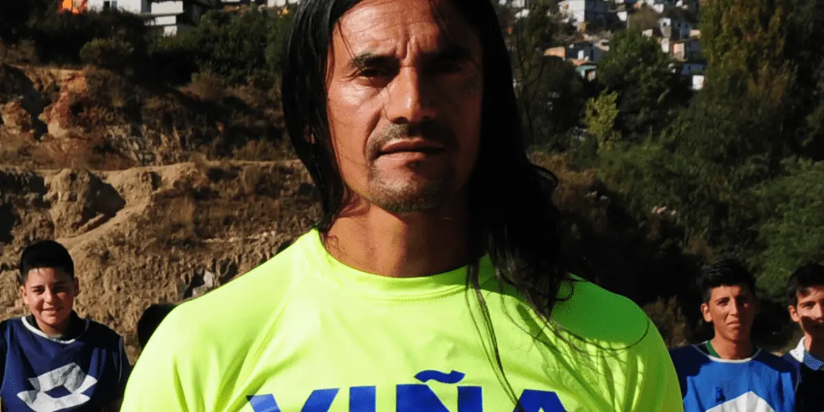 El exjugador albo habló fuerte y claro.