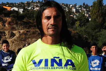 El exjugador albo habló fuerte y claro.