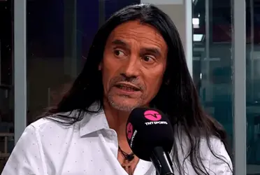 El exjugador de Colo Colo habló tras la victoria de Chile en los Panamericanos.