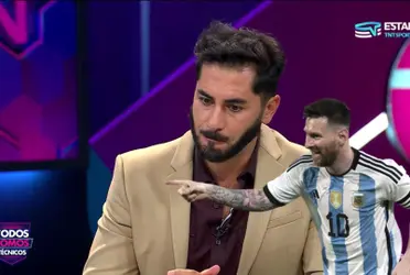 Johnny Herrera comentó quién será el próximo Lionel Messi del fútbol chileno