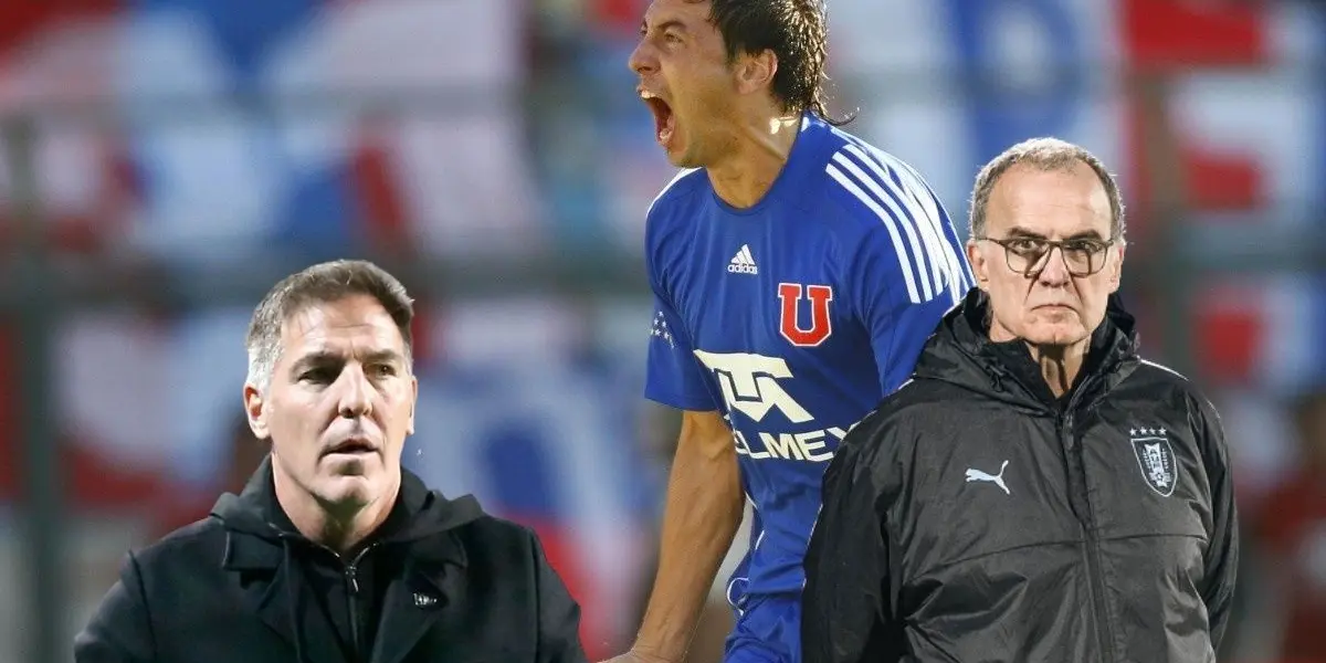 El exjugador de Universidad de Chile anticipó el duelo ante el ‘Equipo de Todos’.