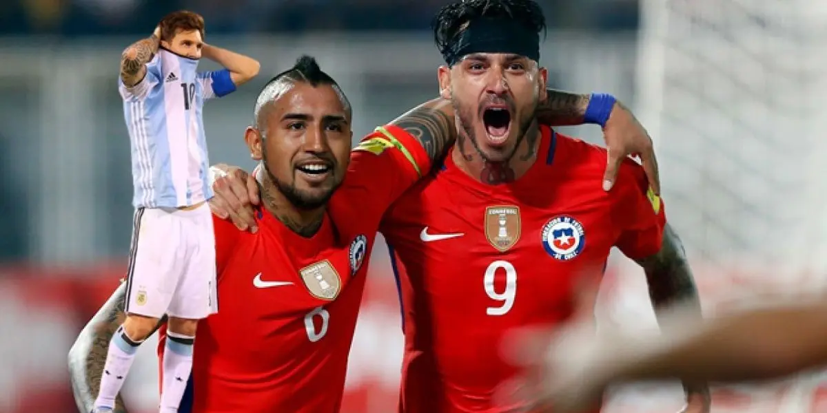 El exjugador de Universidad de Chile no se guardó nada.