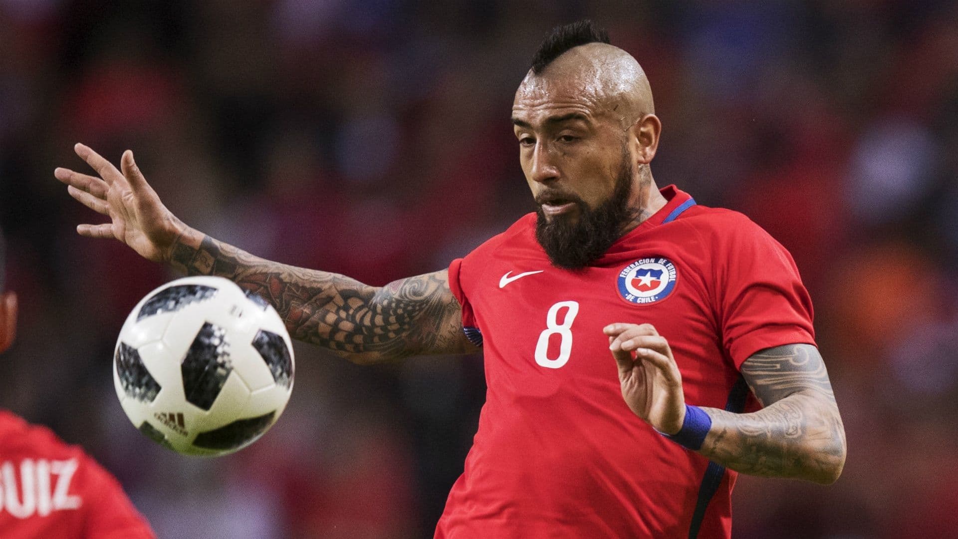 El exjugador utilizó su cuenta de X (Twitter) para referirse a lo de Vidal.