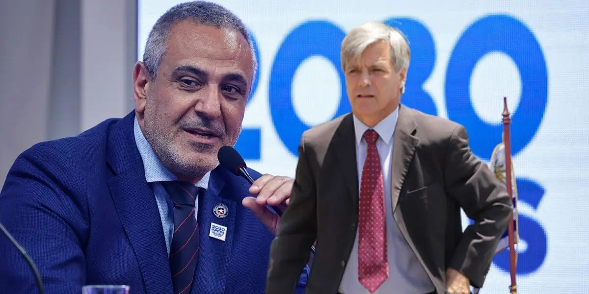 El expresidente de la ANFP dio su parecer tras la mala noticia.