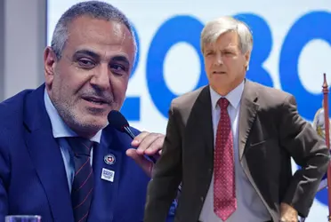 El expresidente de la ANFP dio su parecer tras la mala noticia.