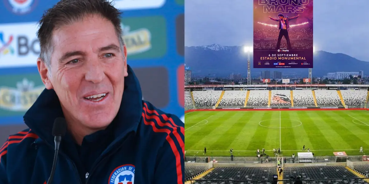 El extraño factor que podría complicar el debut de la Roja de local en Eliminatorias.