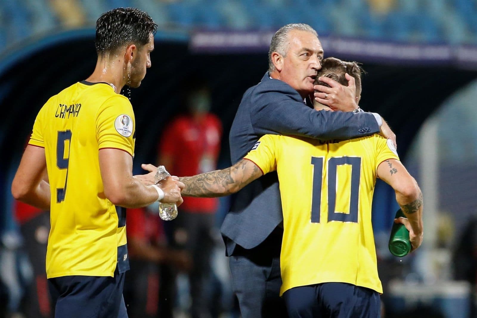 El fallo del TAS no tuvo efectos deportivos beneficiosos para Chile, aunque el Tribunal sí le dio la razón La Roja, solo habrá recompensas económicas.