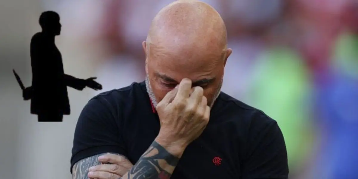 El Flamengo sufrió una dura derrota tras el conflicto de su preparador físico.