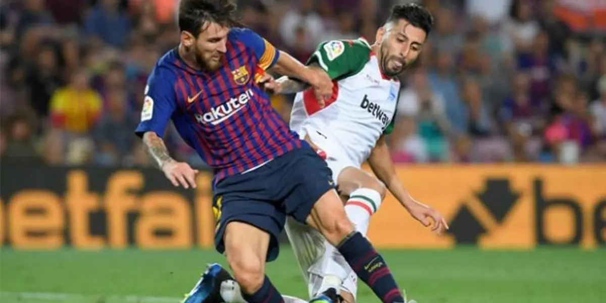 El formado en Católica estuvo muy cerca de fichar por el equipo blaugrana.