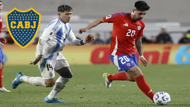 El formado en el cuadro bostero podría volver desde el fútbol italiano