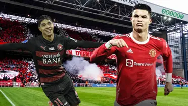 El formado en la U de Chile ha tenido un desempeño destacado en Dinamarca, aunque no lo ha podido replicar en La Roja.